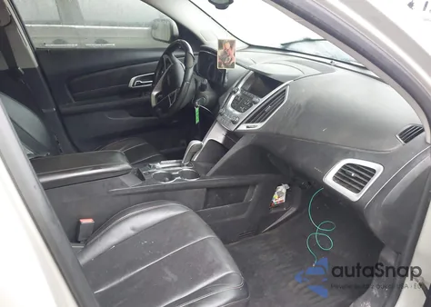 2014 GMC Terrain Slt-1 из США, поврежденный, VIN 2GKFLSE36E6180605